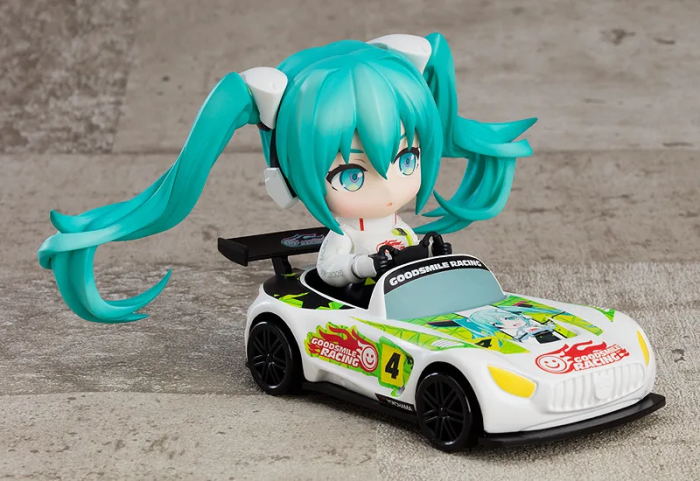 Nendoroid 1839 Racing Miku 2022 Ver