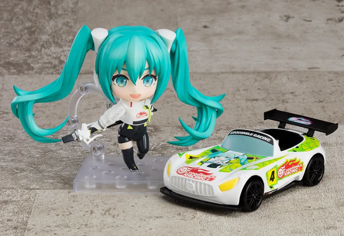 Nendoroid 1839 Racing Miku 2022 Ver