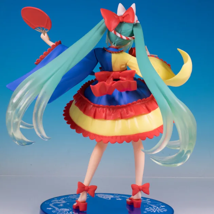 Hatsune Miku 2nd Season Summer Ver.