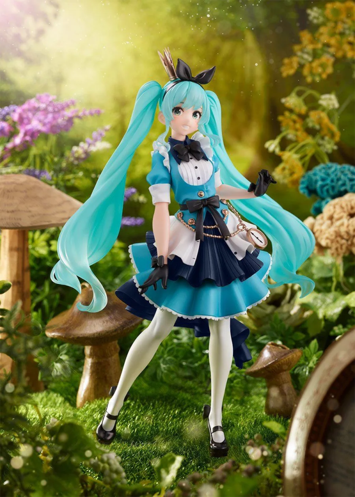 Hatsune Miku Artist MasterPiece AMP Alice Ver