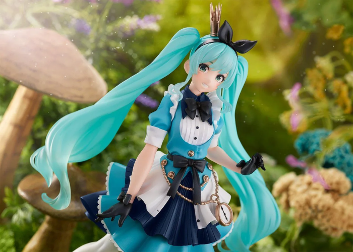 Hatsune Miku Artist MasterPiece AMP Alice Ver
