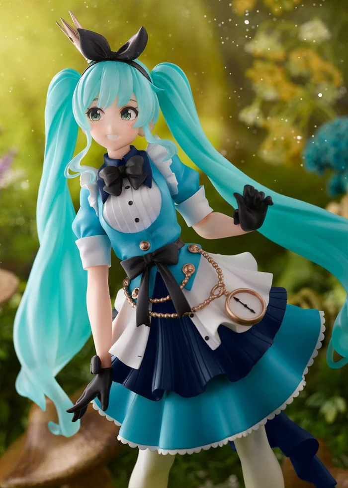 Hatsune Miku Artist MasterPiece AMP Alice Ver