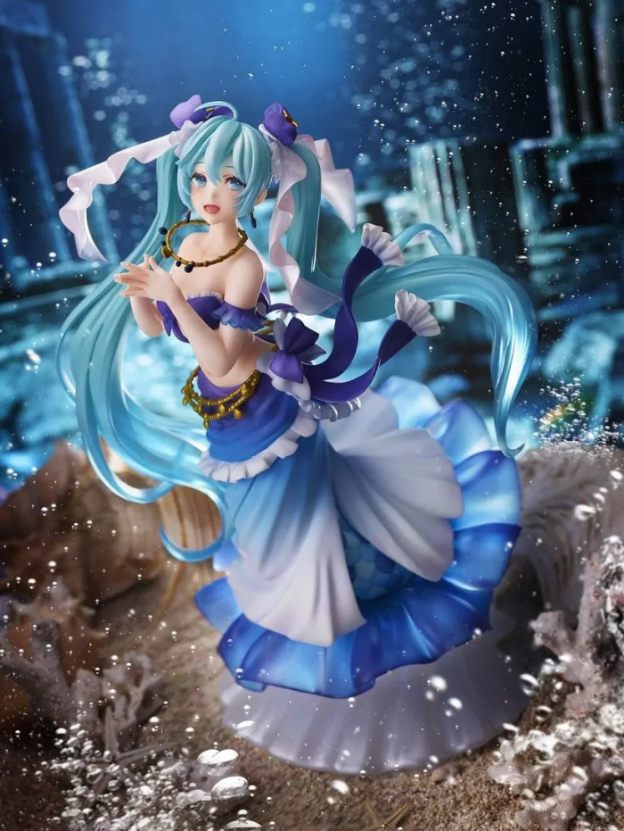 Hatsune Miku Artist MasterPiece AMP Mermaid ver