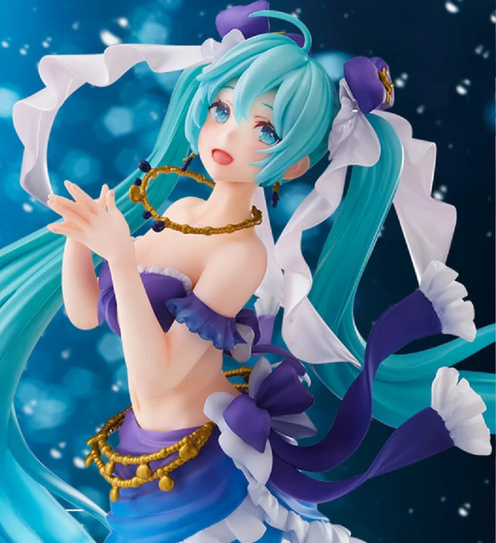 Hatsune Miku Artist MasterPiece AMP Mermaid ver