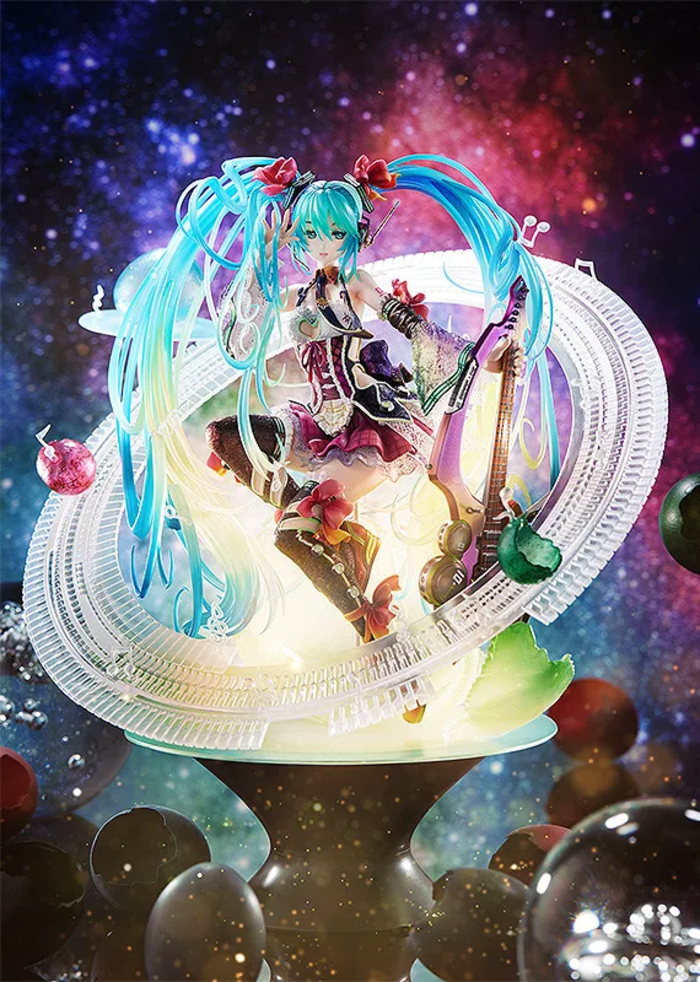 Hatsune Miku - 1/7 - Virtual Popstar Ver