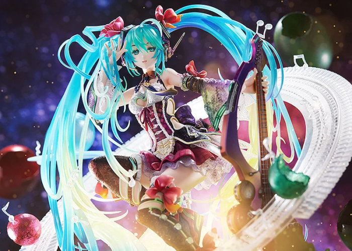 Hatsune Miku - 1/7 - Virtual Popstar Ver