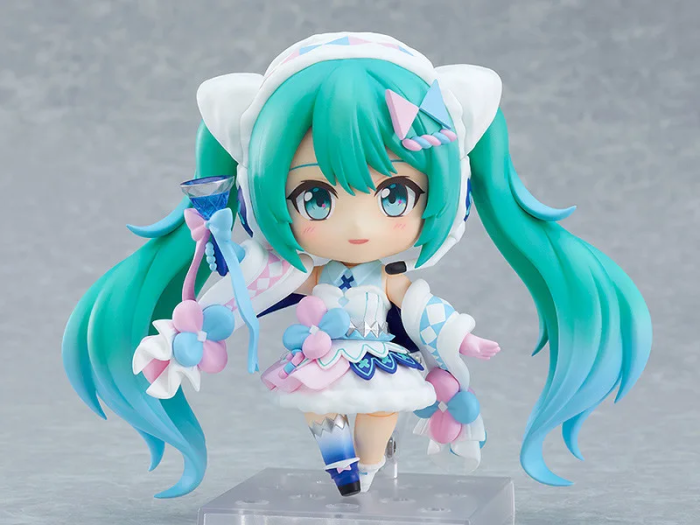 Nendoroid 1740 Hatsune Miku Magical Mirai 2020 Winter Festival Ver