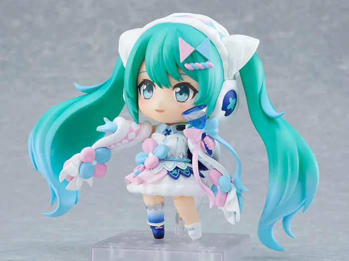 Nendoroid 1740 Hatsune Miku Magical Mirai 2020 Winter Festival Ver