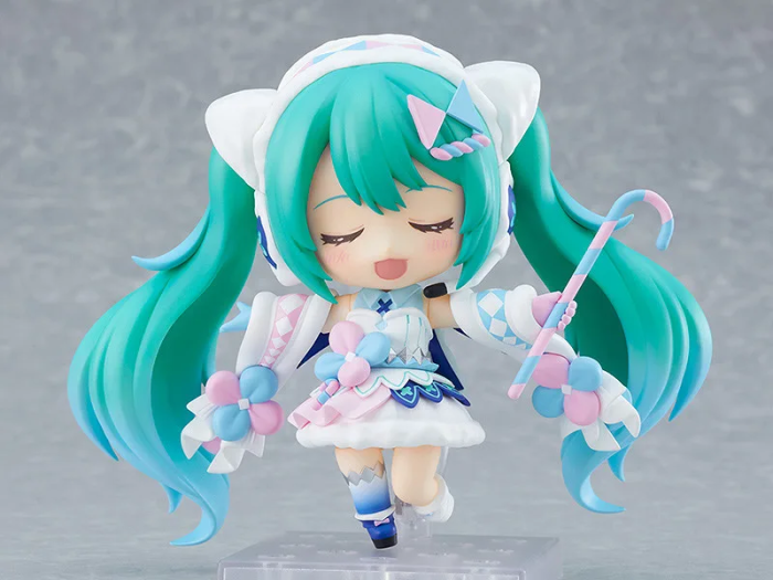 Nendoroid 1740 Hatsune Miku Magical Mirai 2020 Winter Festival Ver
