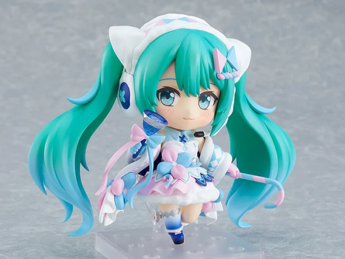 Nendoroid 1740 Hatsune Miku Magical Mirai 2020 Winter Festival Ver