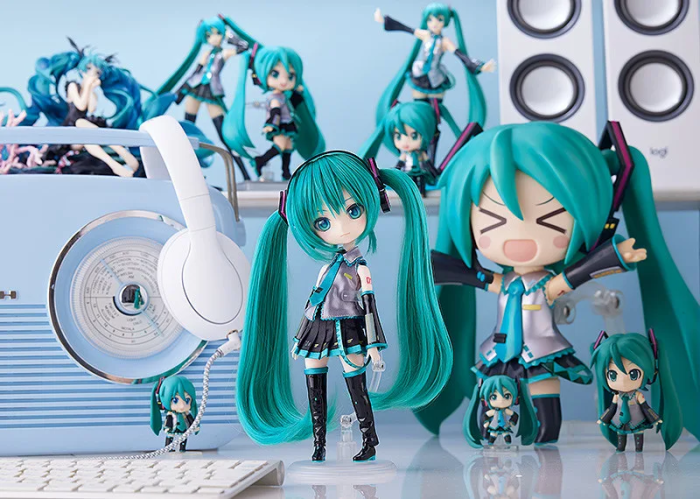 Harmonia humming Hatsune Miku