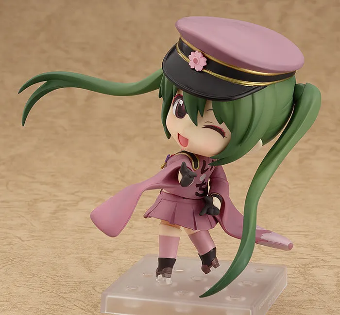 Nendoroid 480 Hatsune Miku Senbonzakura Ver