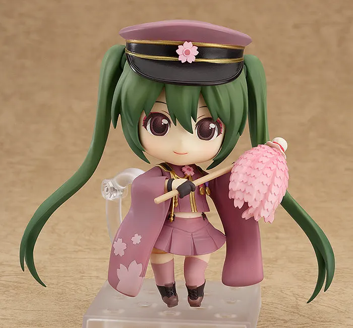 Nendoroid 480 Hatsune Miku Senbonzakura Ver