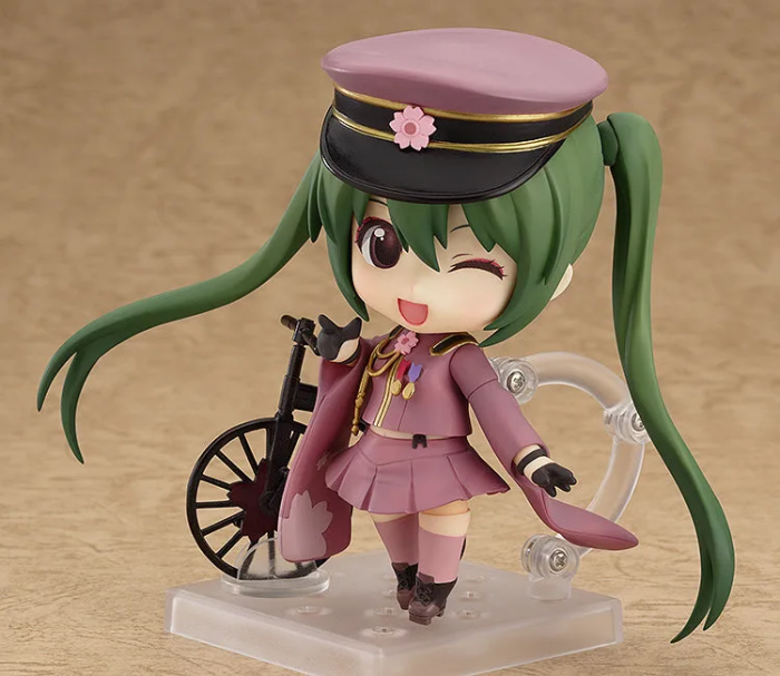 Nendoroid 480 Hatsune Miku Senbonzakura Ver