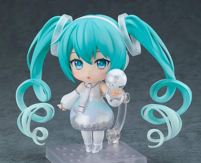 Nendoroid 1799 Hatsune Miku MIKU EXPO 2021 Ver