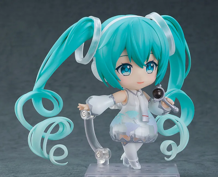 Nendoroid 1799 Hatsune Miku MIKU EXPO 2021 Ver