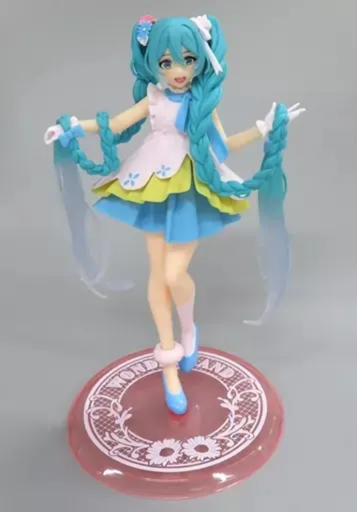 Hatsune Miku Wonderland Series Rapunzel Taito Online Crane Limited