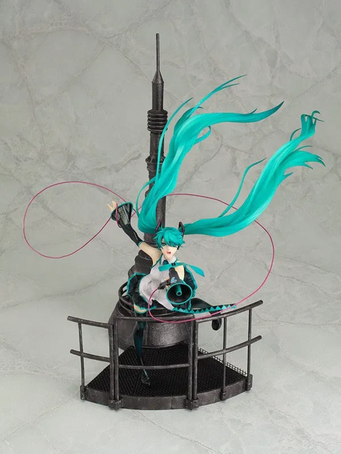 Hatsune Miku -1/8- Love is War