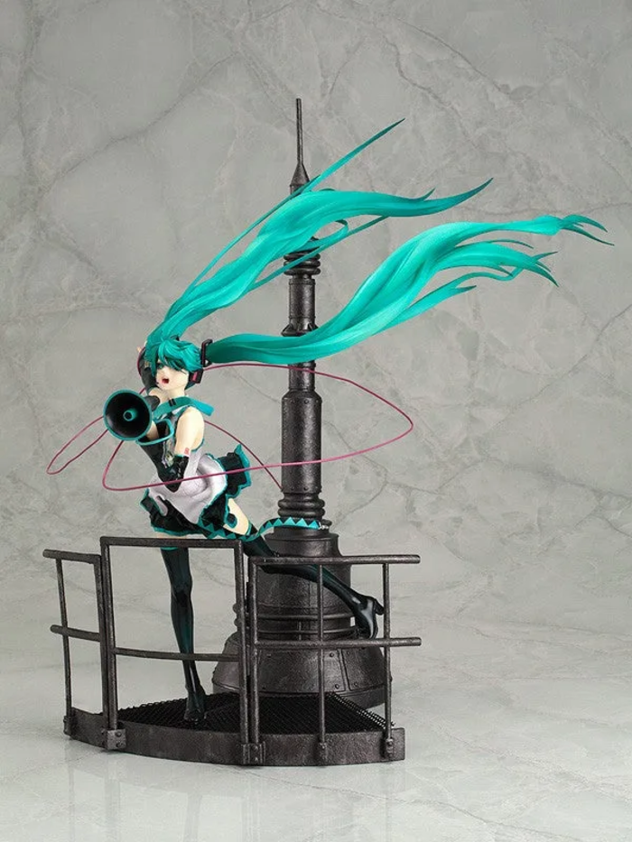 Hatsune Miku -1/8- Love is War