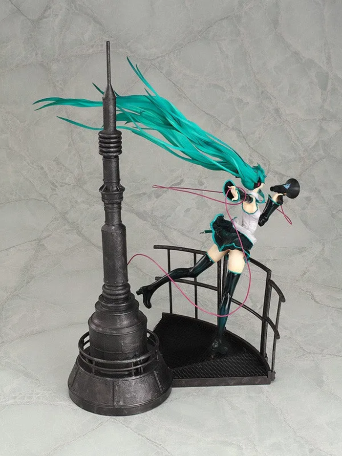 Hatsune Miku -1/8- Love is War