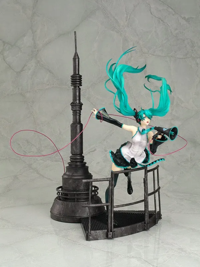 Hatsune Miku -1/8- Love is War