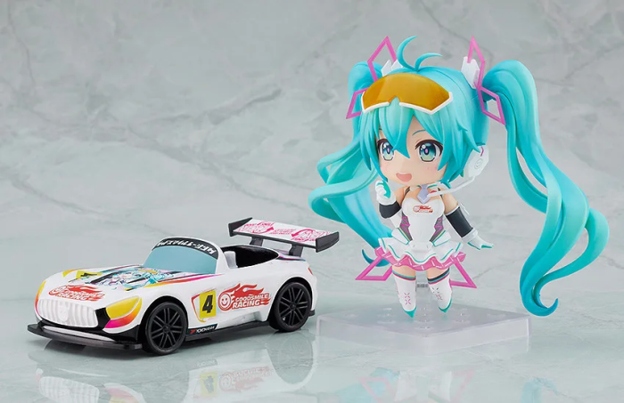 Nendoroid 1578 Racing Miku 2021 Ver