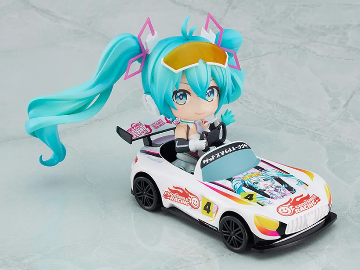 Nendoroid 1578 Racing Miku 2021 Ver