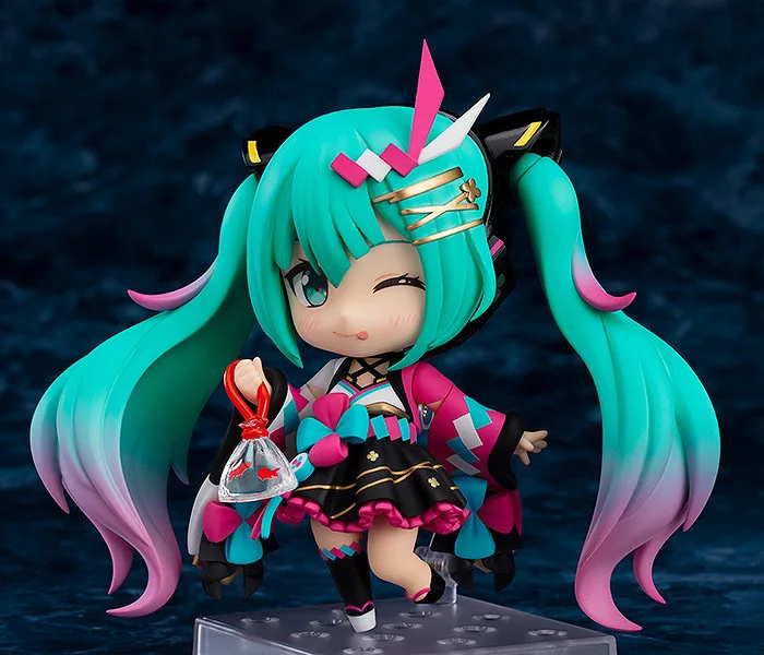 Nendoroid 1511 Hatsune Miku Magical Mirai 2020 Summer Festival Ver