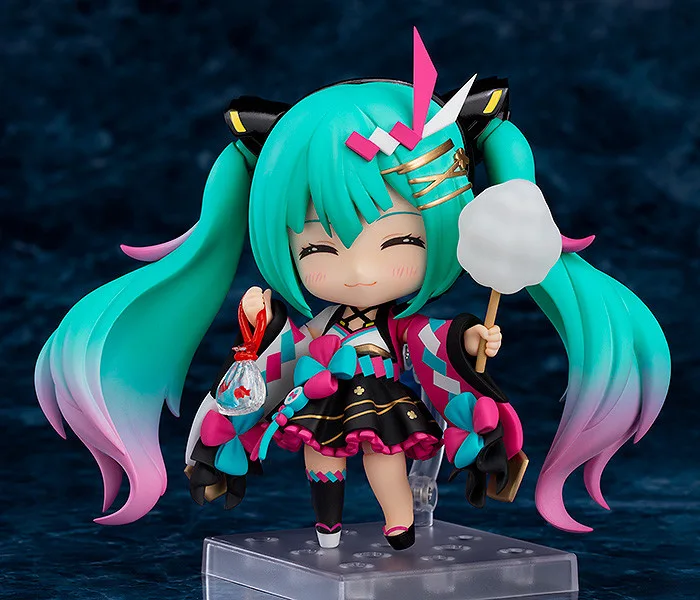 Nendoroid 1511 Hatsune Miku Magical Mirai 2020 Summer Festival Ver