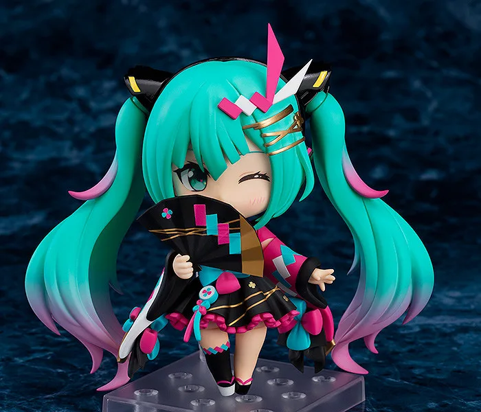 Nendoroid 1511 Hatsune Miku Magical Mirai 2020 Summer Festival Ver