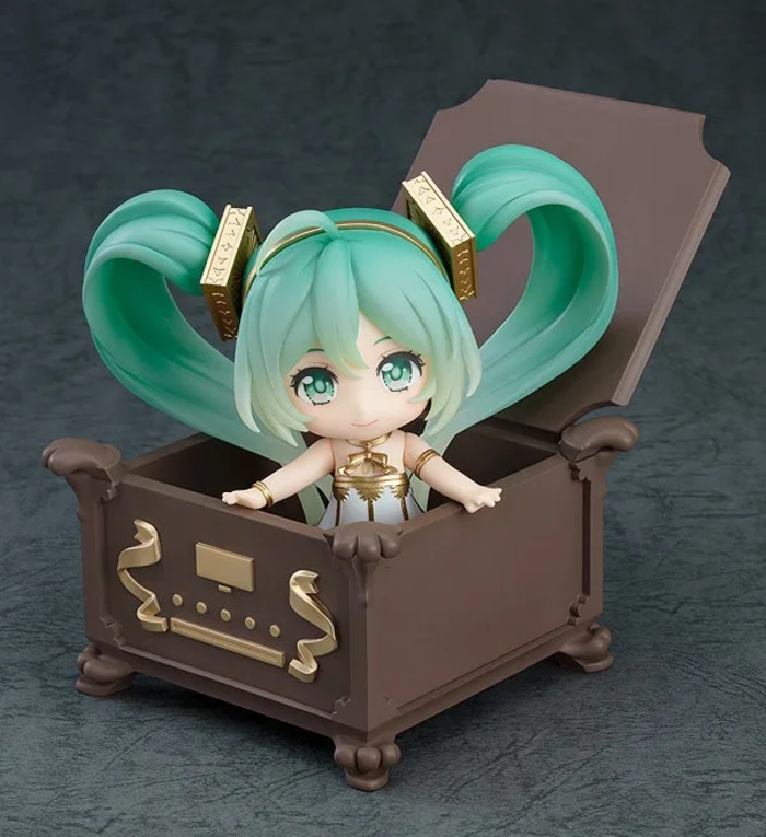 Nendoroid 1538 Hatsune Miku Symphony 5th Anniversary Ver