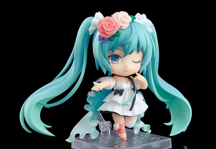 Nendoroid 1465 Hatsune Miku MIKU WITH YOU 2019 Ver
