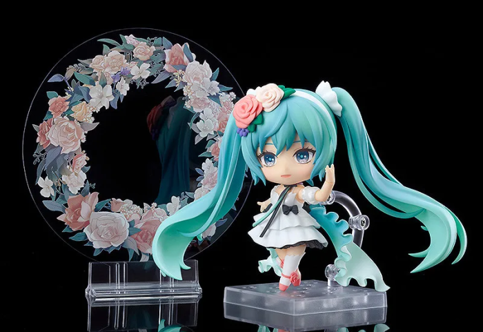 Nendoroid 1465 Hatsune Miku MIKU WITH YOU 2019 Ver