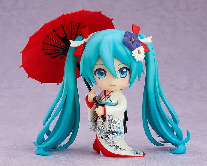 Nendoroid 1427 Hatsune Miku Kōrin Kimono Ver