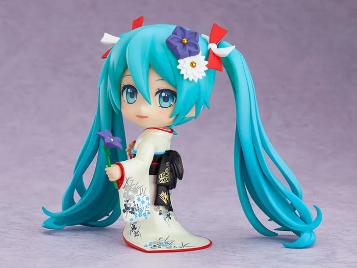 Nendoroid 1427 Hatsune Miku Kōrin Kimono Ver