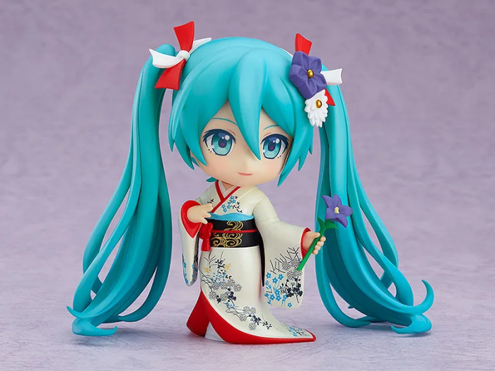 Nendoroid 1427 Hatsune Miku Kōrin Kimono Ver