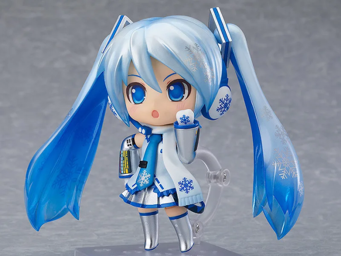Nendoroid 1319 Snow Miku 2.0