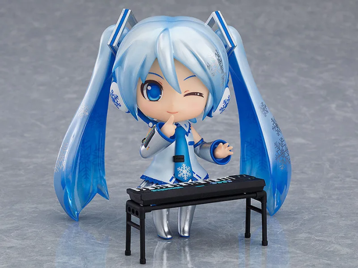Nendoroid 1319 Snow Miku 2.0