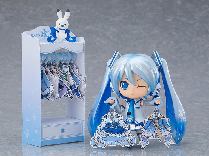 Nendoroid 1319 Snow Miku 2.0