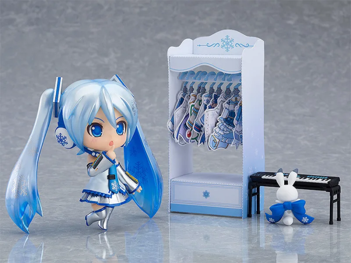 Nendoroid 1319 Snow Miku 2.0