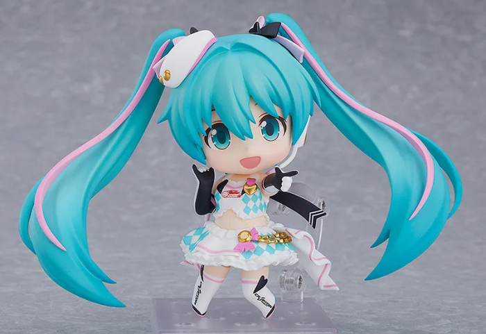 Nendoroid 1100 Racing Miku 2019 Ver