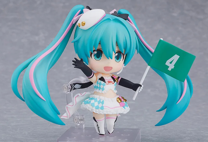 Nendoroid 1100 Racing Miku 2019 Ver