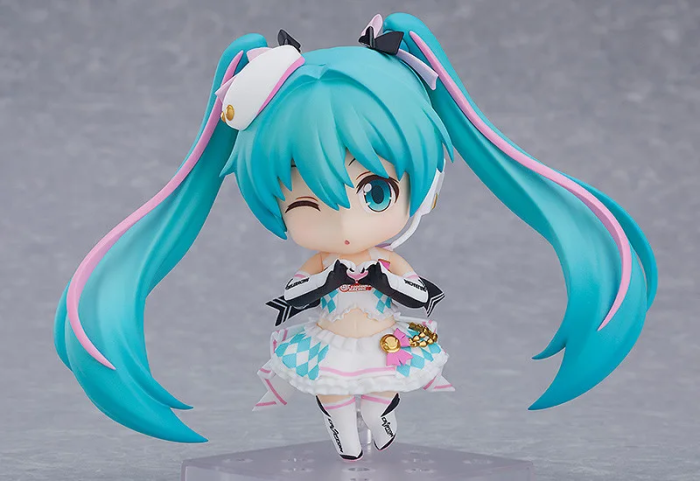 Nendoroid 1100 Racing Miku 2019 Ver