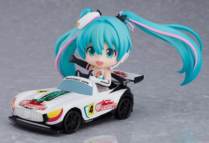 Nendoroid 1100 Racing Miku 2019 Ver