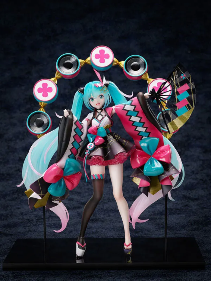 Hatsune Miku F:Nex - 1/7 - Magical Mirai 2020 Summer Festival Ver