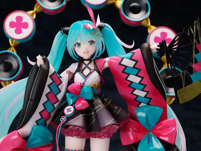 Hatsune Miku F:Nex - 1/7 - Magical Mirai 2020 Summer Festival Ver