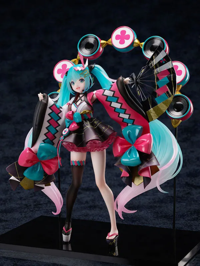 Hatsune Miku F:Nex - 1/7 - Magical Mirai 2020 Summer Festival Ver