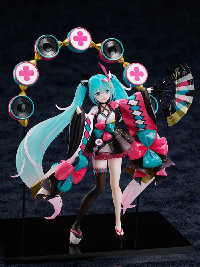 Hatsune Miku F:Nex - 1/7 - Magical Mirai 2020 Summer Festival Ver