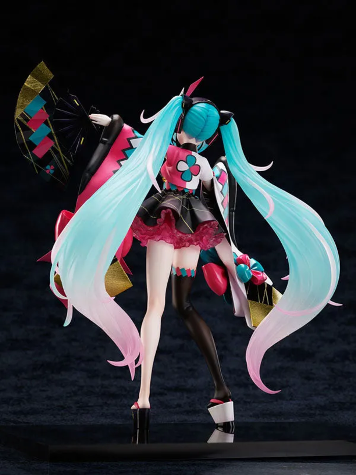 Hatsune Miku F:Nex - 1/7 - Magical Mirai 2020 Summer Festival Ver