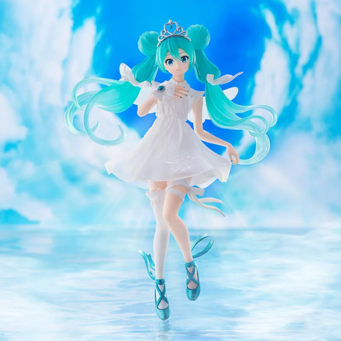 Hatsune Miku SPM Figure 15th Anniversary KEI Ver